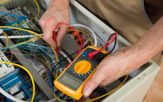 Whole House Surge Protection - C&R Electric