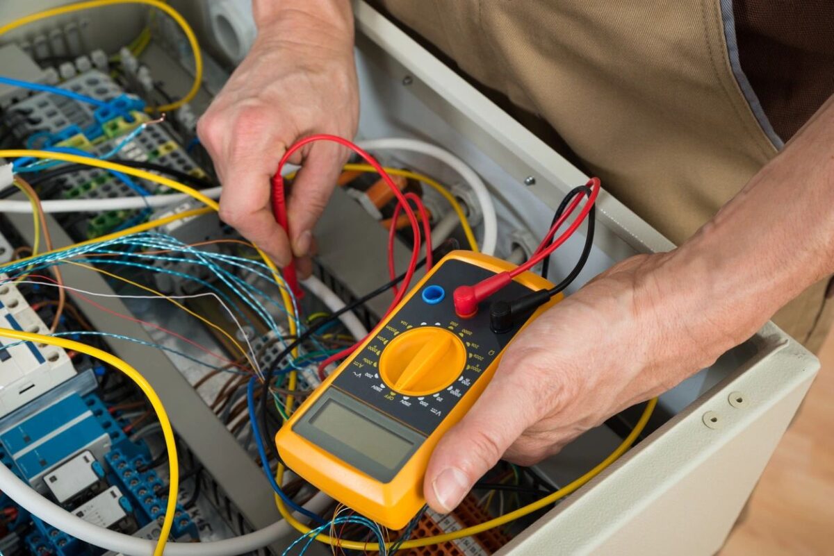 Electrical Inspections in Maryland | C&R Electric